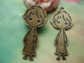  Colgante Niño Bronce REF. CM0044  Medida 48 x 21 mm 0,55 euros / Unidad 